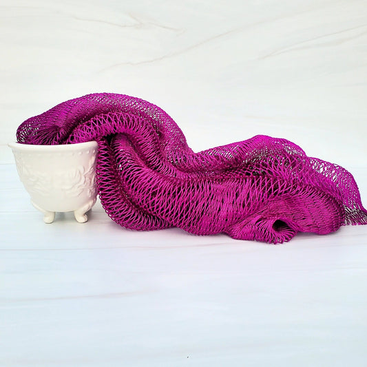 African Net Sponge 45in