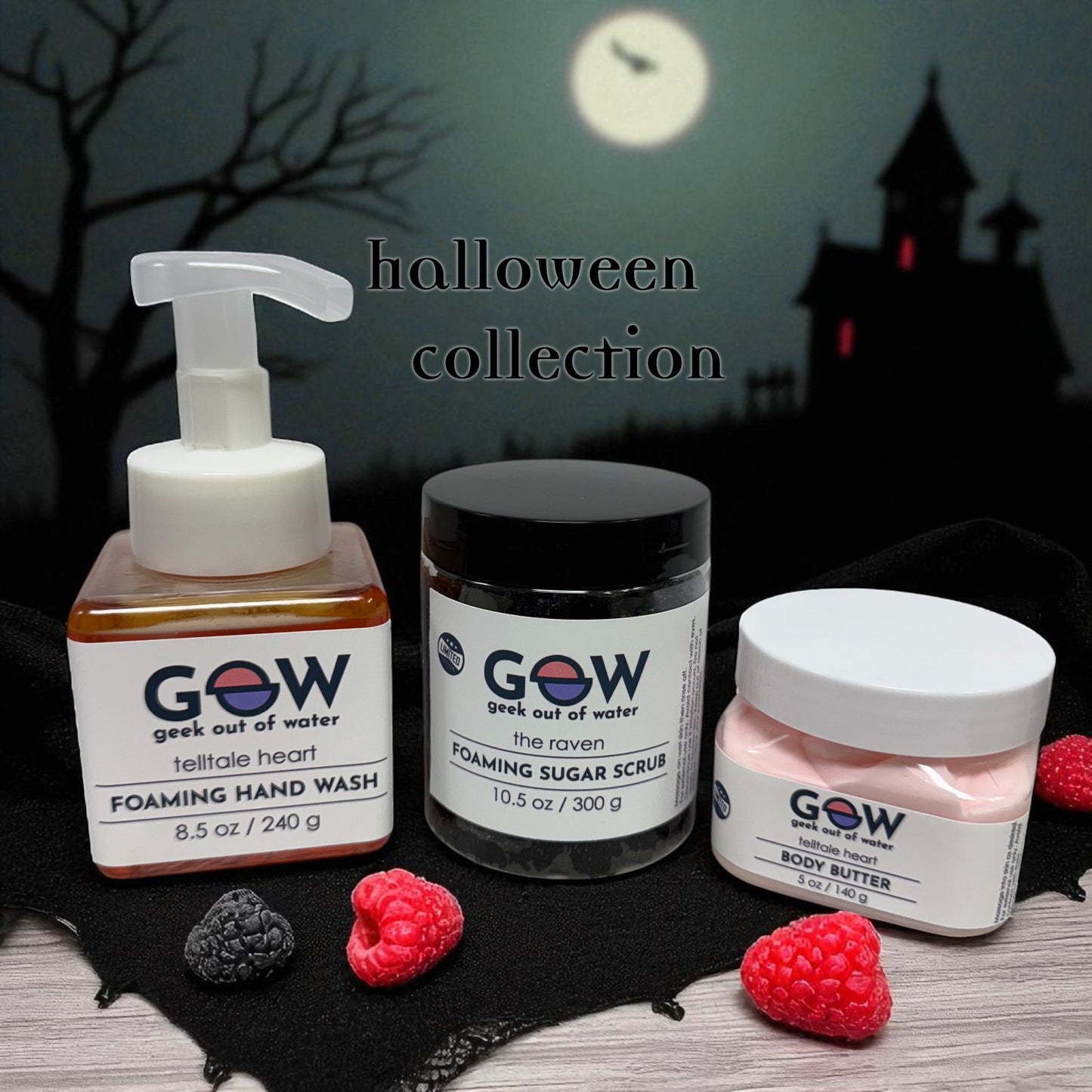 Halloween Treats Bundle - Free Shipping!