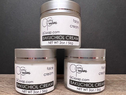 Bakuchiol Face Cream