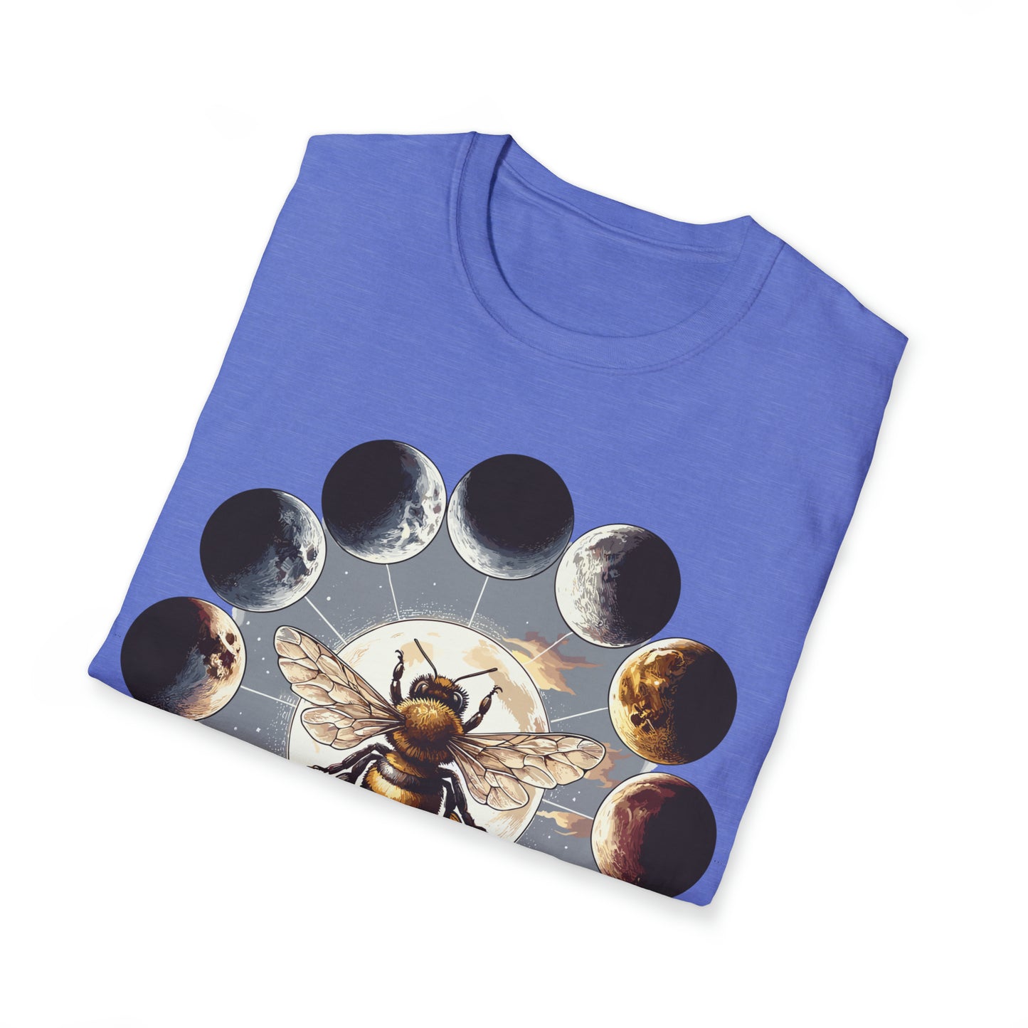 Bee Phases Softstyle T-Shirt