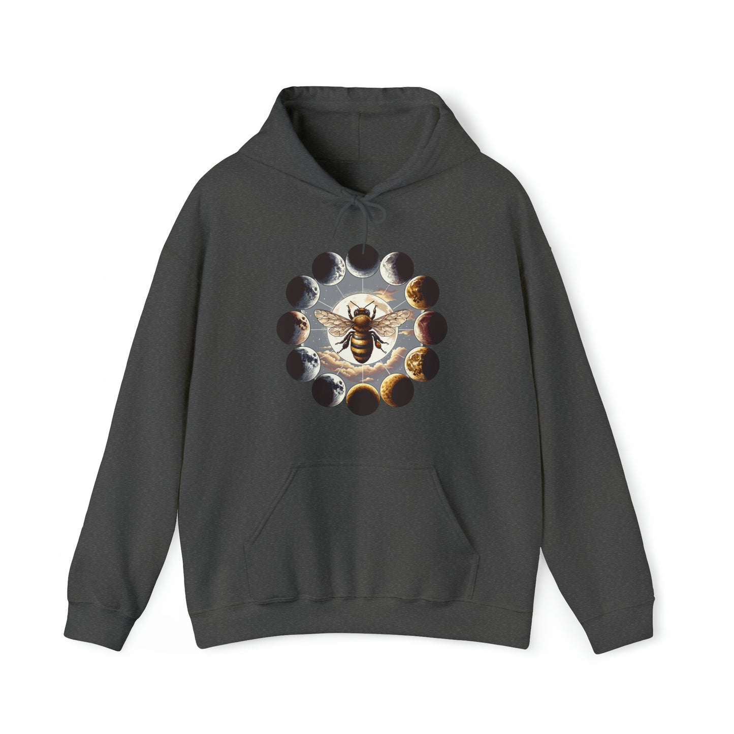 Bee Phases Hooded Sweatshirt