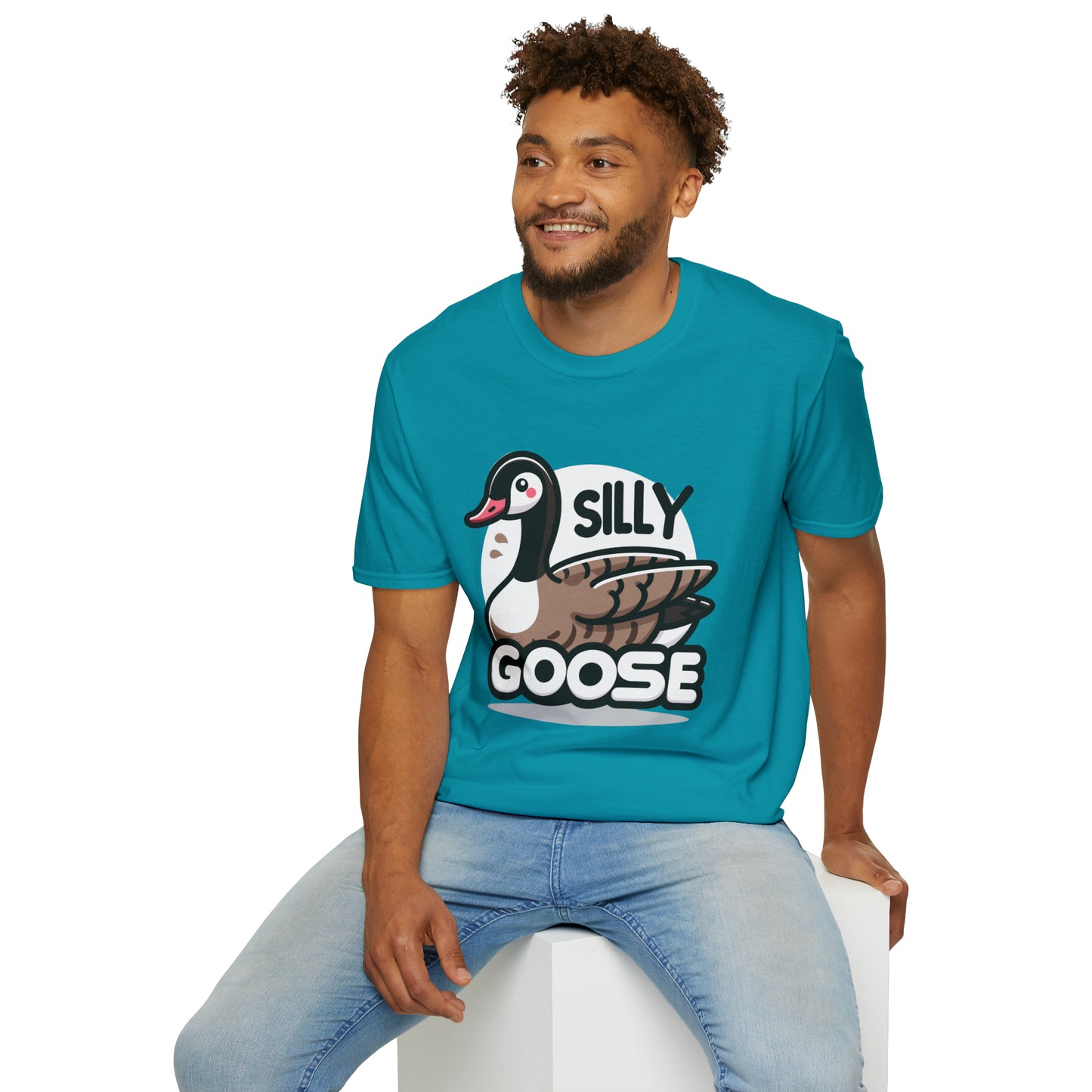 Silly Goose Softstyle T-Shirt