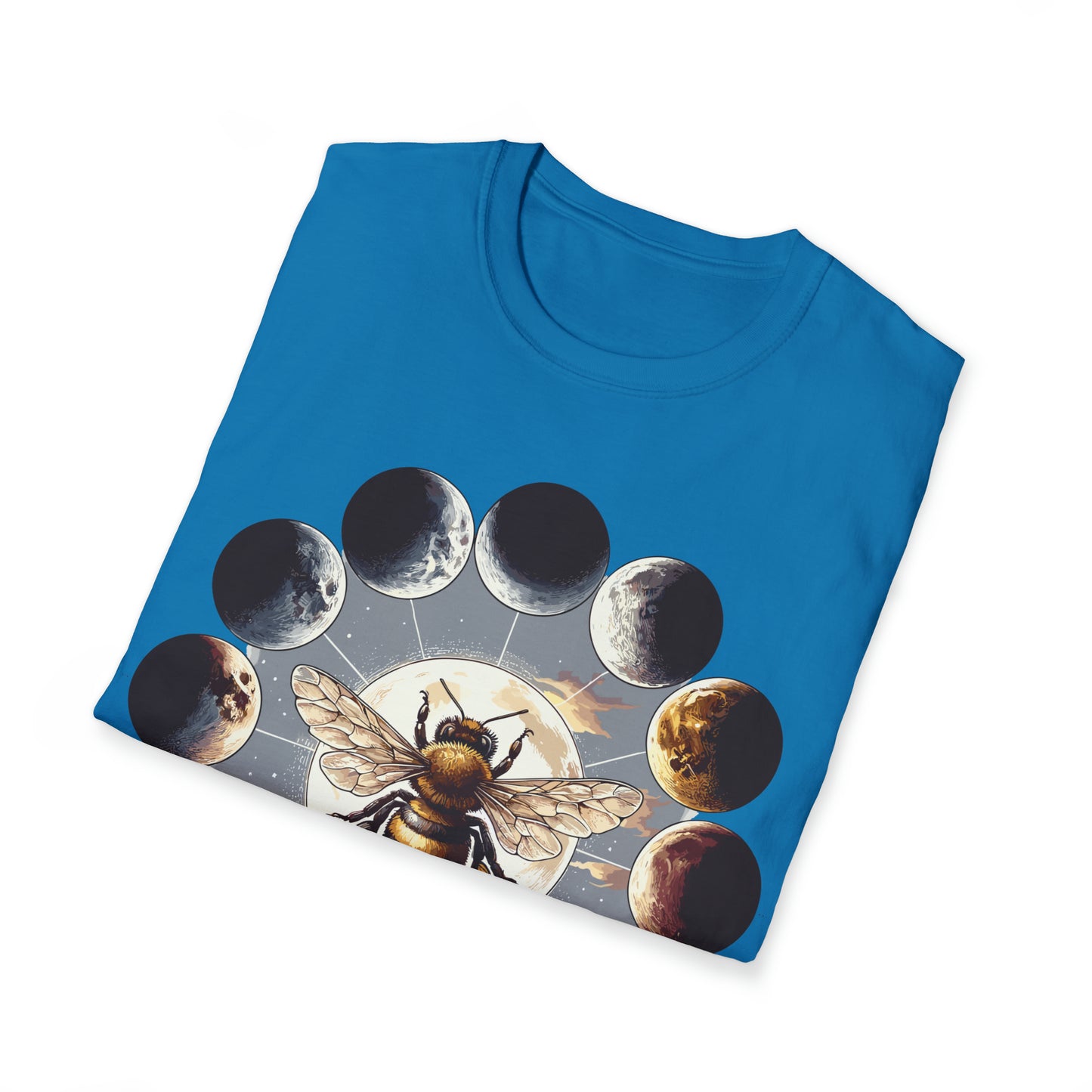 Bee Phases Softstyle T-Shirt