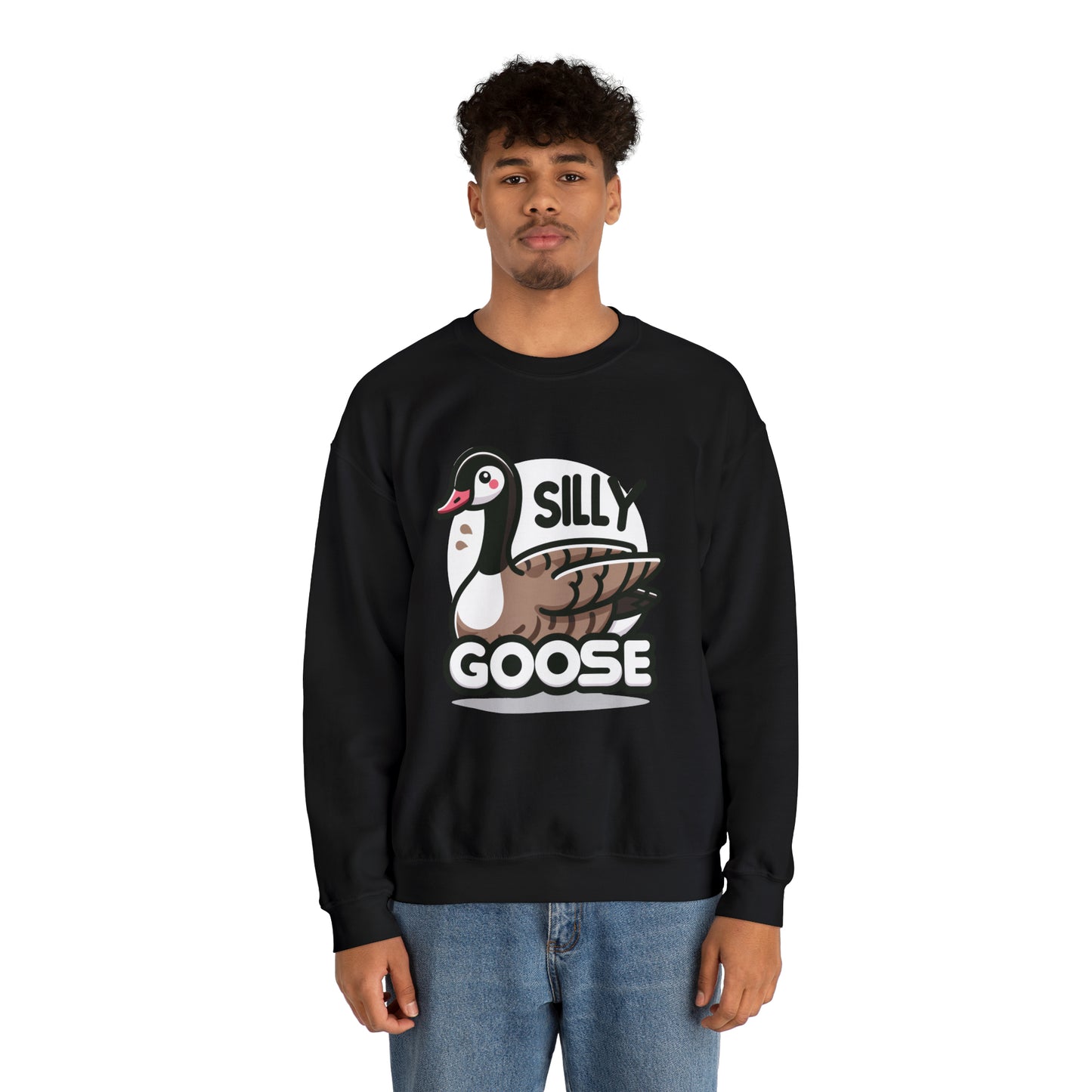 Silly Goose Crewneck Sweatshirt