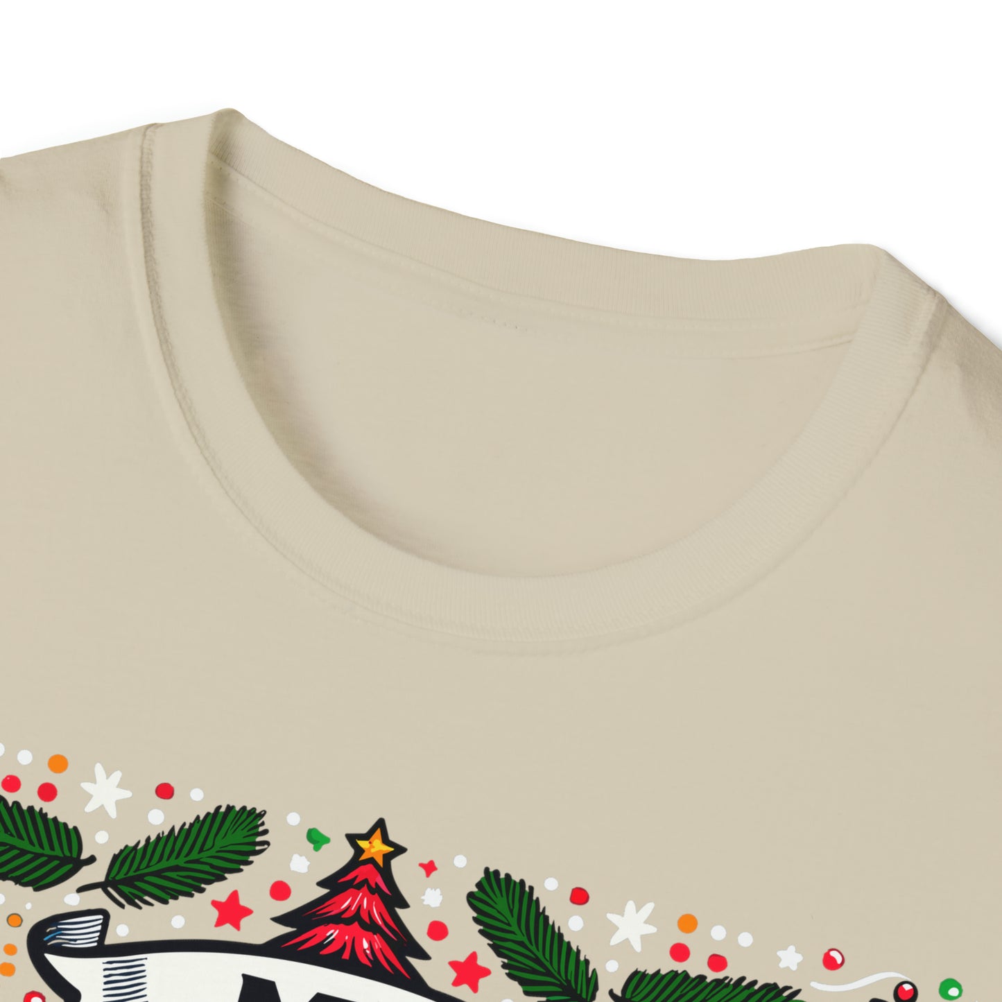 My Holiday Spirit is Vodka Softstyle T-Shirt