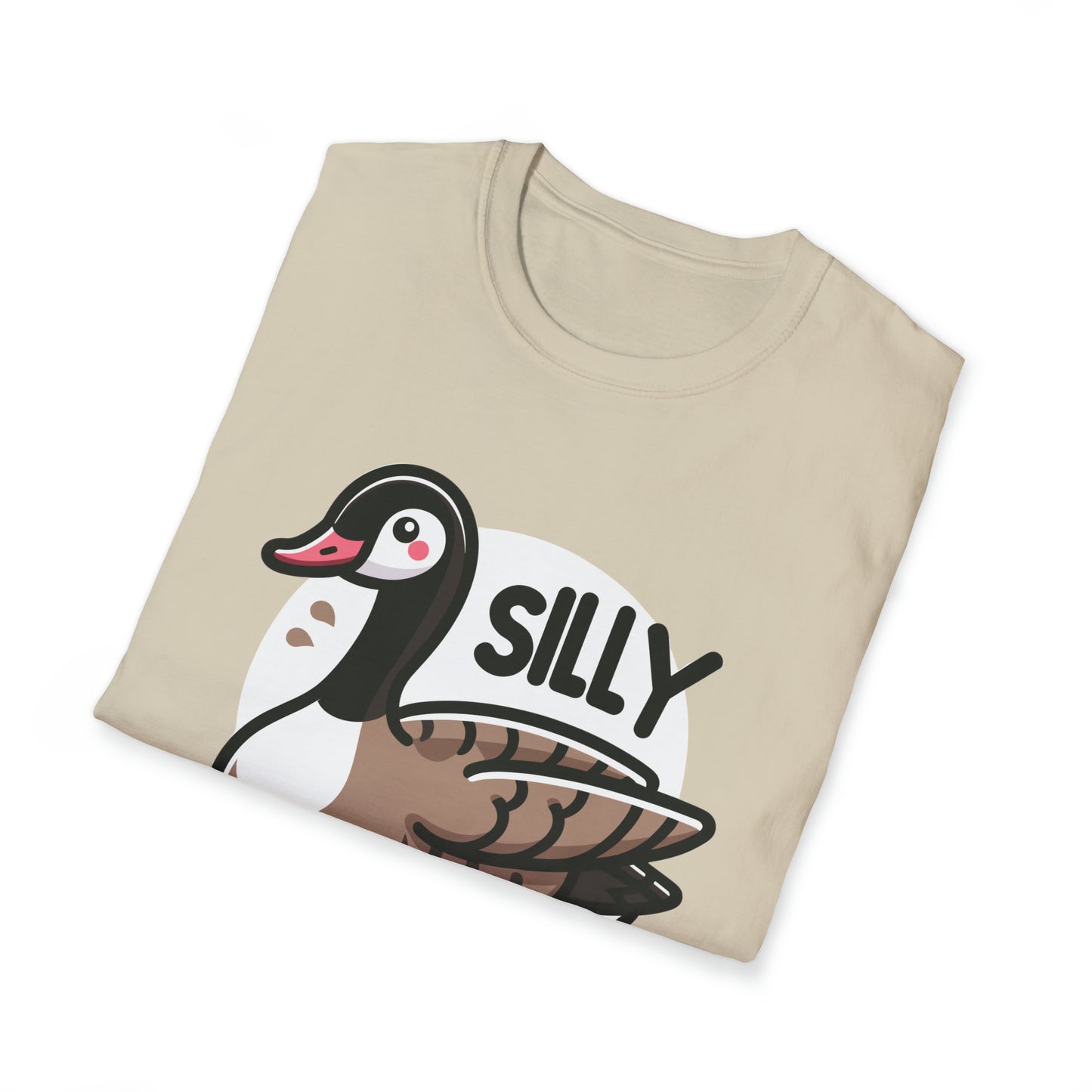 Silly Goose Softstyle T-Shirt