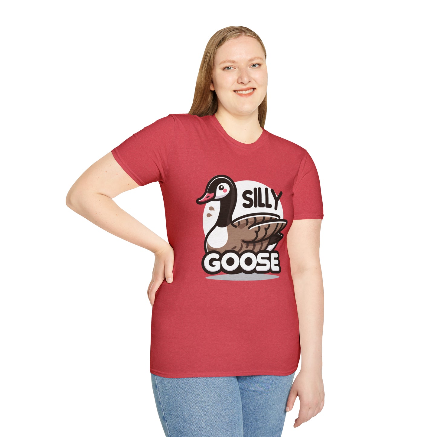 Silly Goose Softstyle T-Shirt