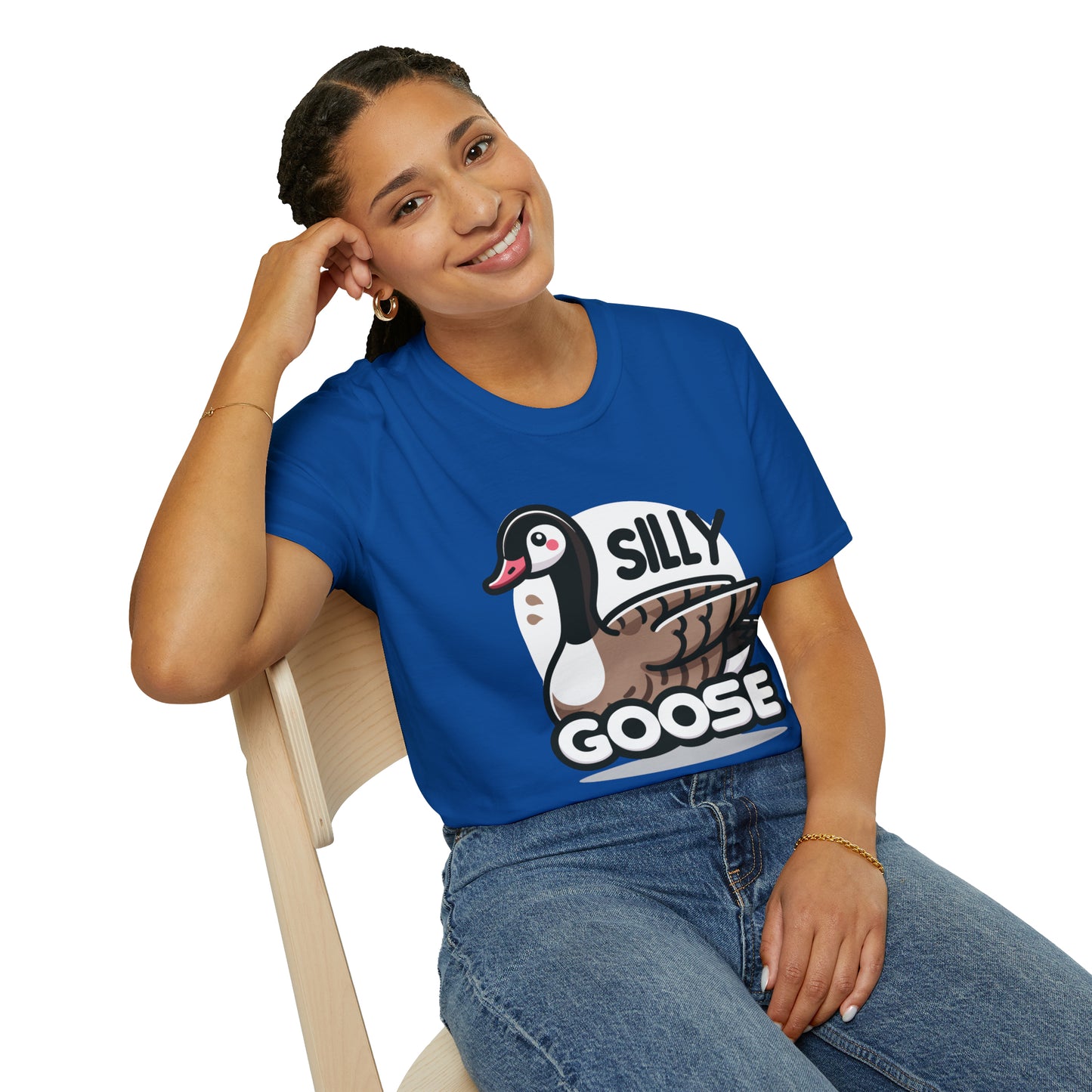 Silly Goose Softstyle T-Shirt