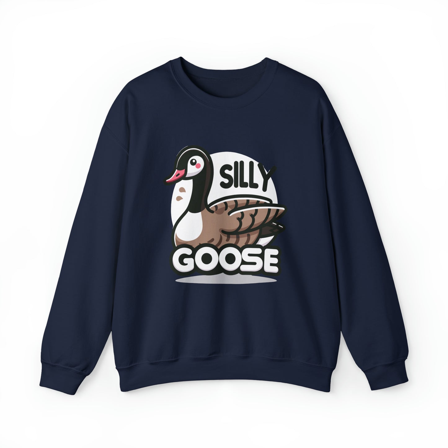 Silly Goose Crewneck Sweatshirt