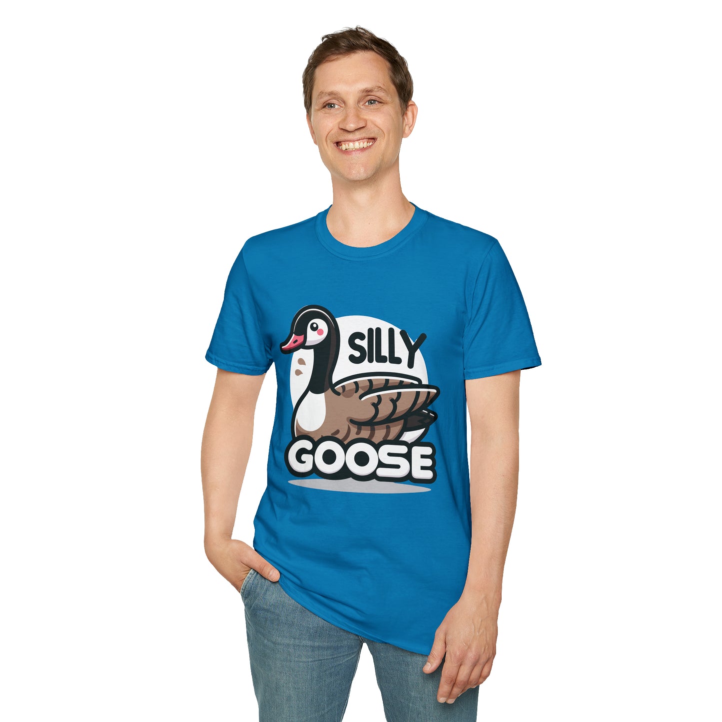 Silly Goose Softstyle T-Shirt