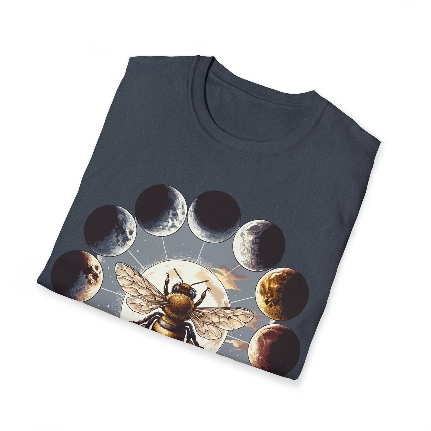 Bee Phases Softstyle T-Shirt