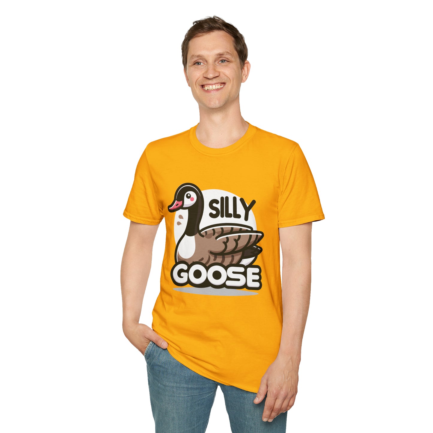 Silly Goose Softstyle T-Shirt