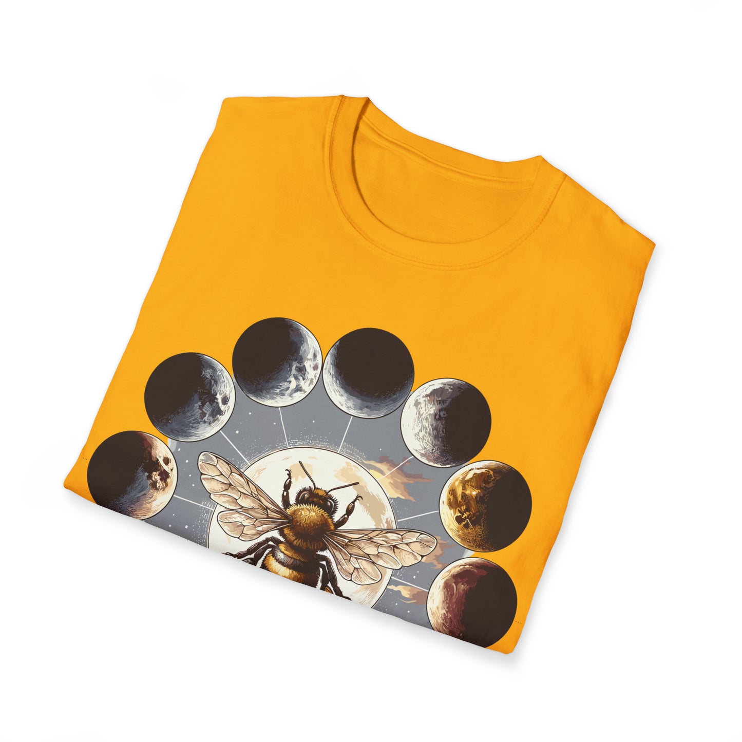 Bee Phases Softstyle T-Shirt