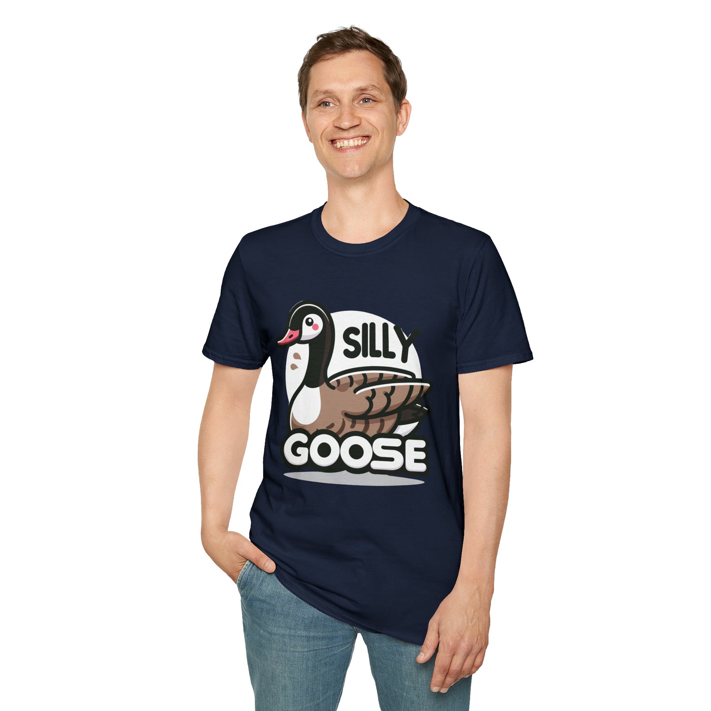 Silly Goose Softstyle T-Shirt