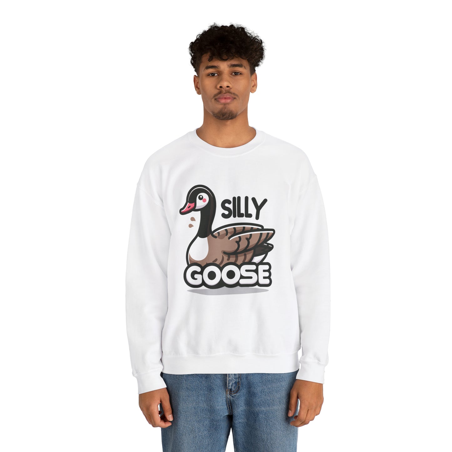 Silly Goose Crewneck Sweatshirt