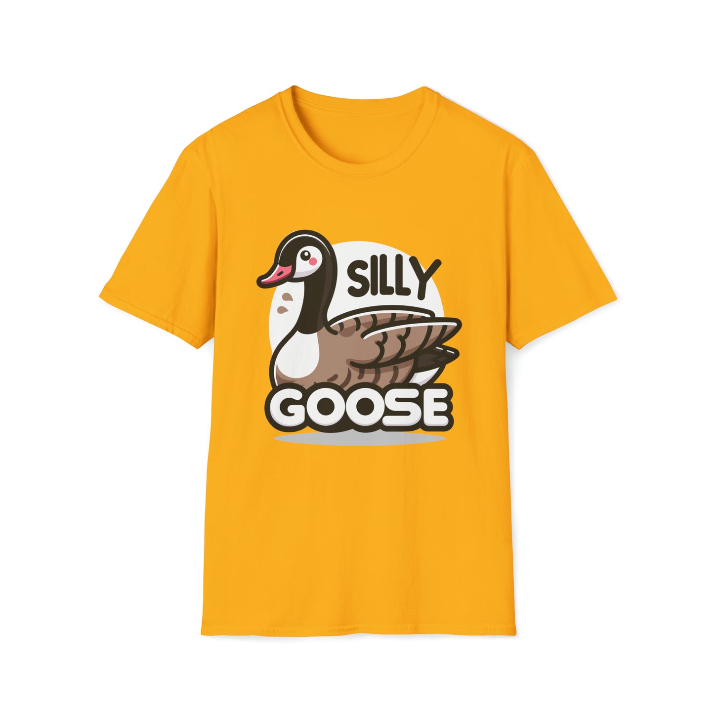 Silly Goose Softstyle T-Shirt