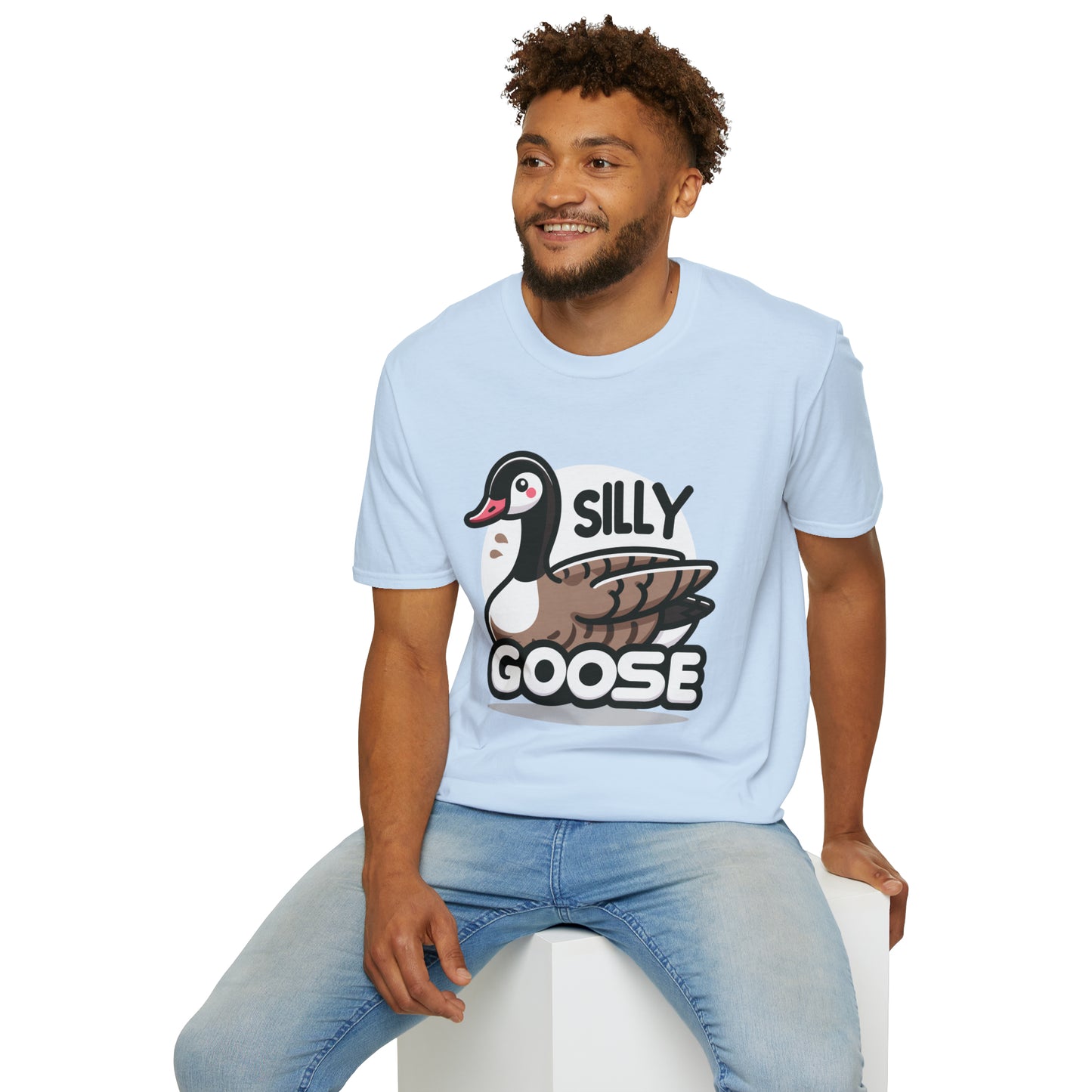 Silly Goose Softstyle T-Shirt