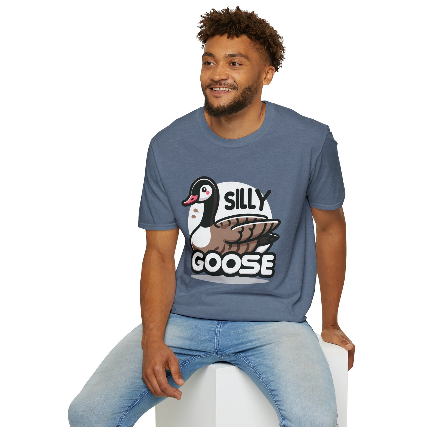 Silly Goose Softstyle T-Shirt