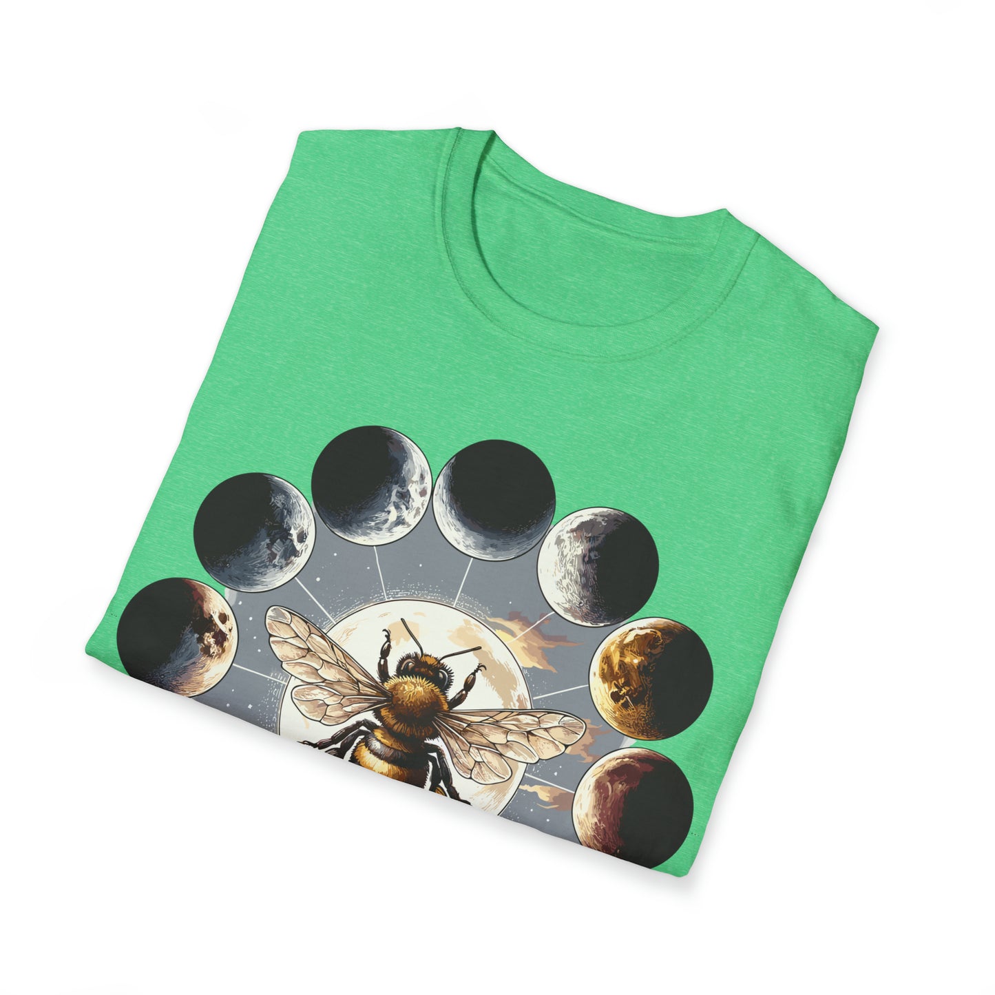 Bee Phases Softstyle T-Shirt