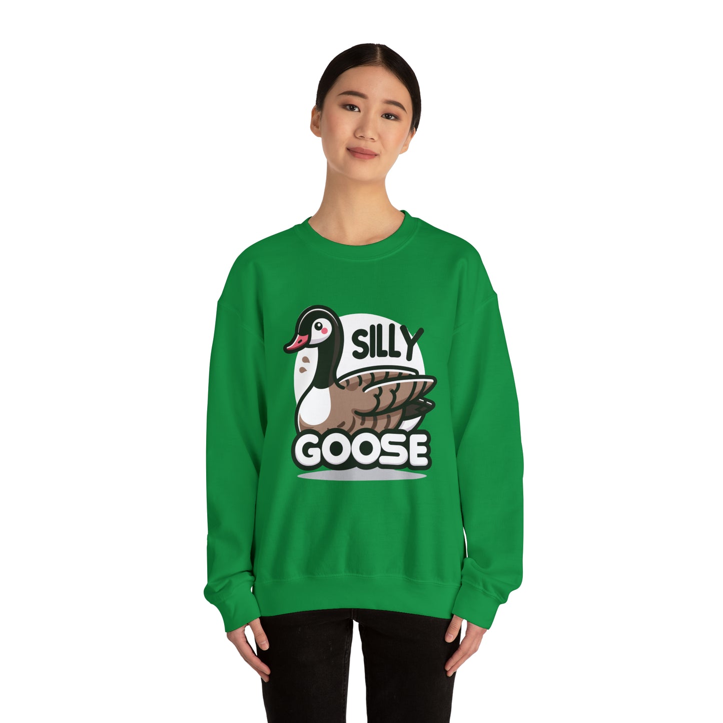 Silly Goose Crewneck Sweatshirt