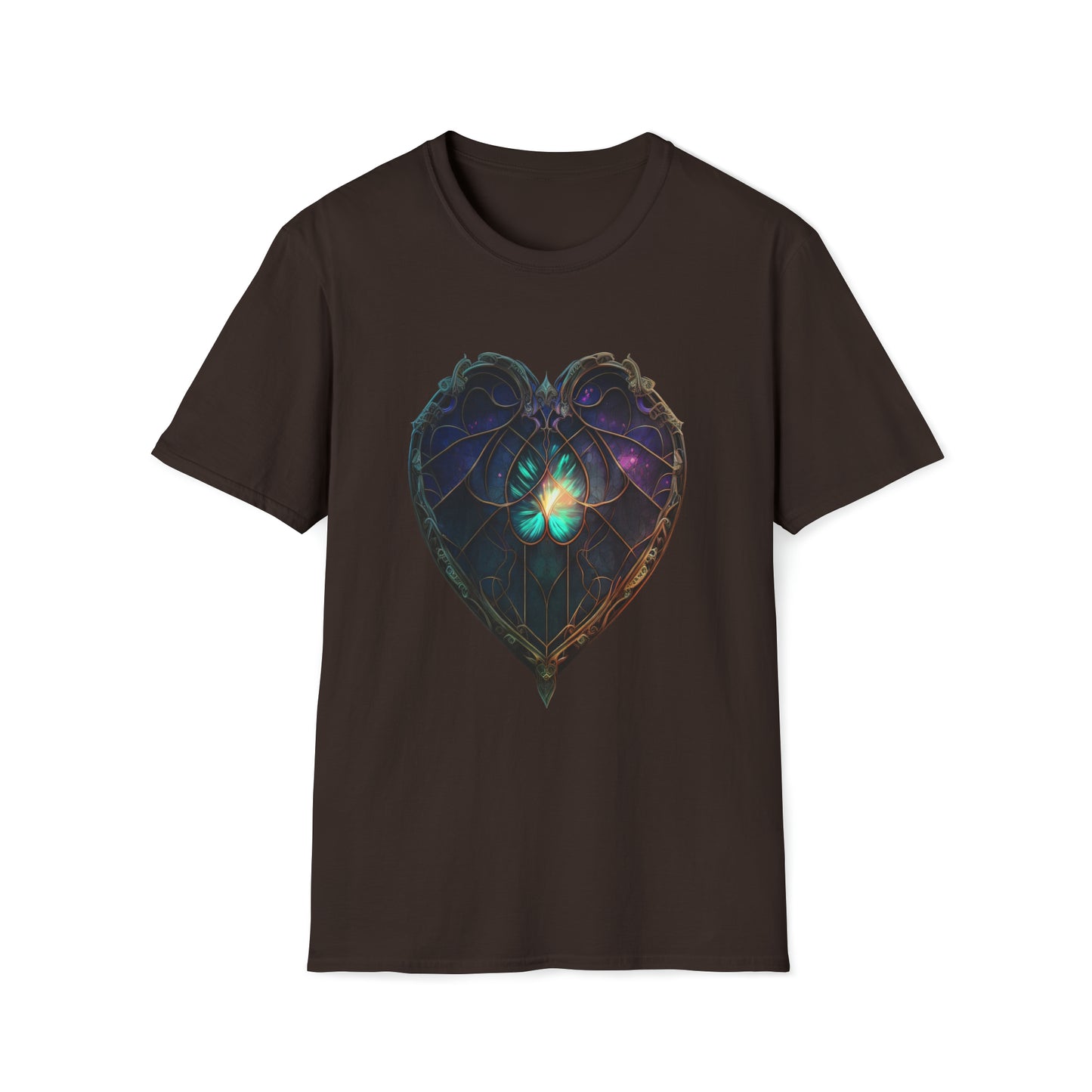 Heart of Stone Dragonfly 1 Softstyle T-Shirt