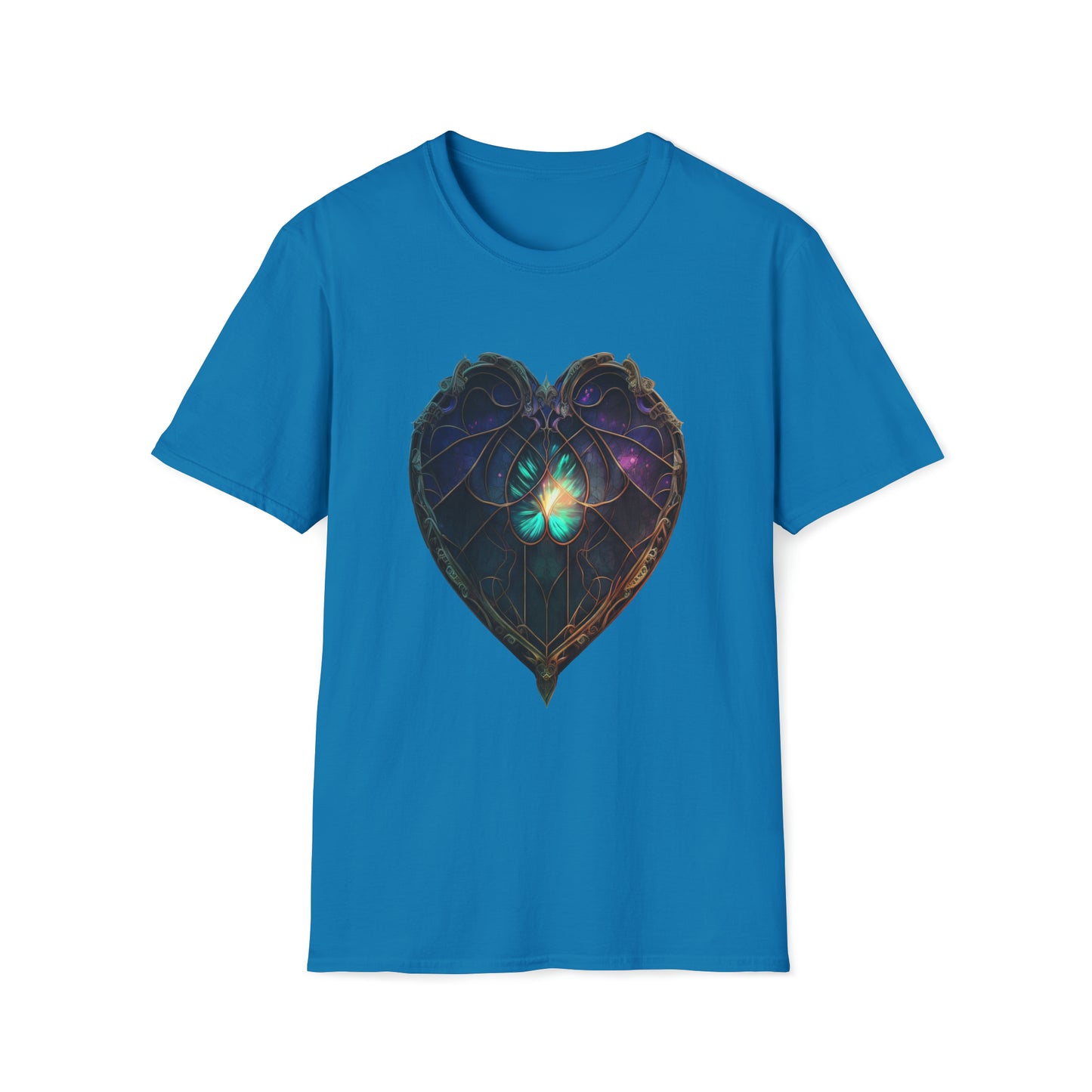 Heart of Stone Dragonfly 1 Softstyle T-Shirt