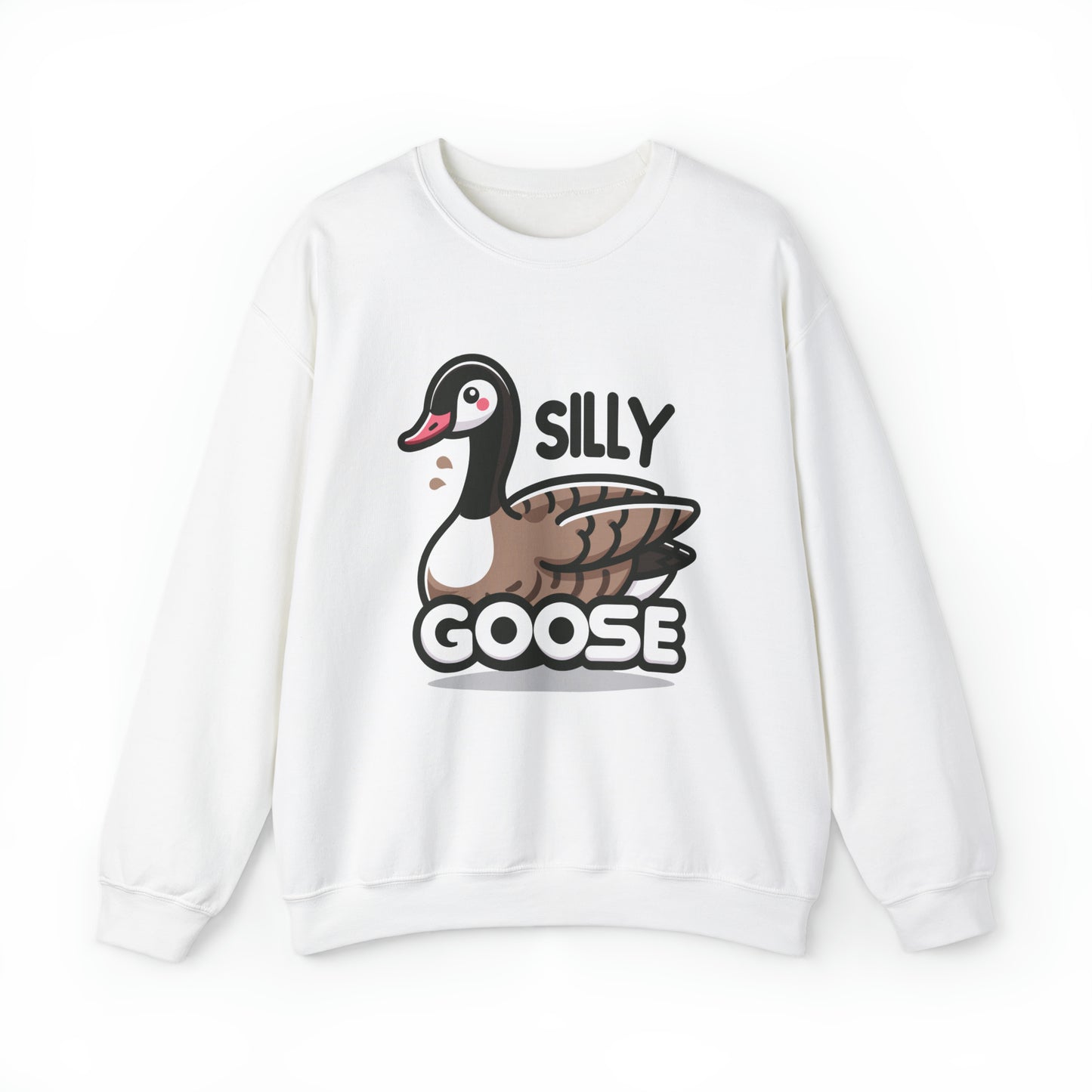 Silly Goose Crewneck Sweatshirt