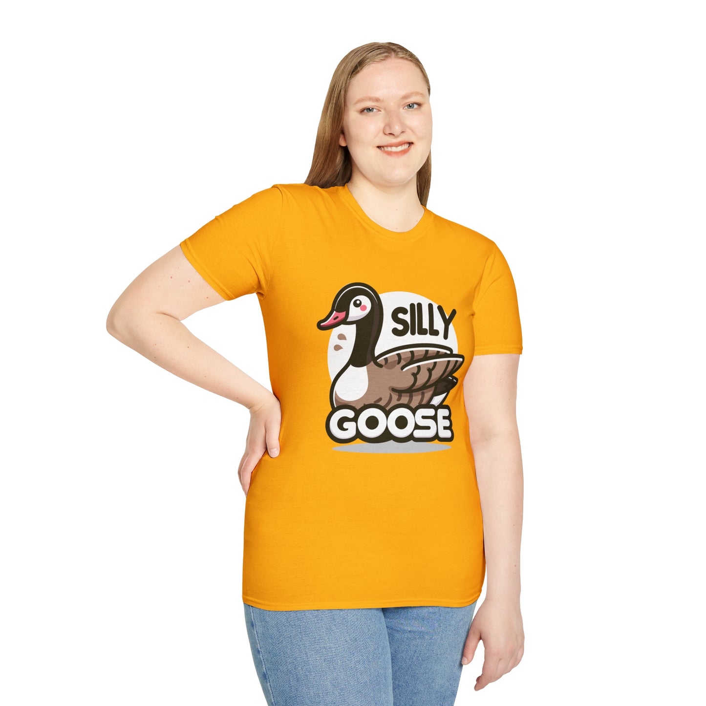 Silly Goose Softstyle T-Shirt