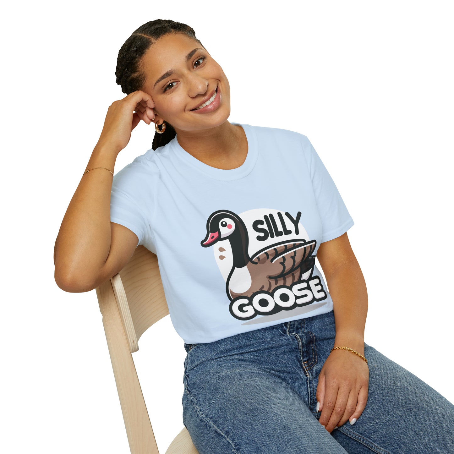 Silly Goose Softstyle T-Shirt