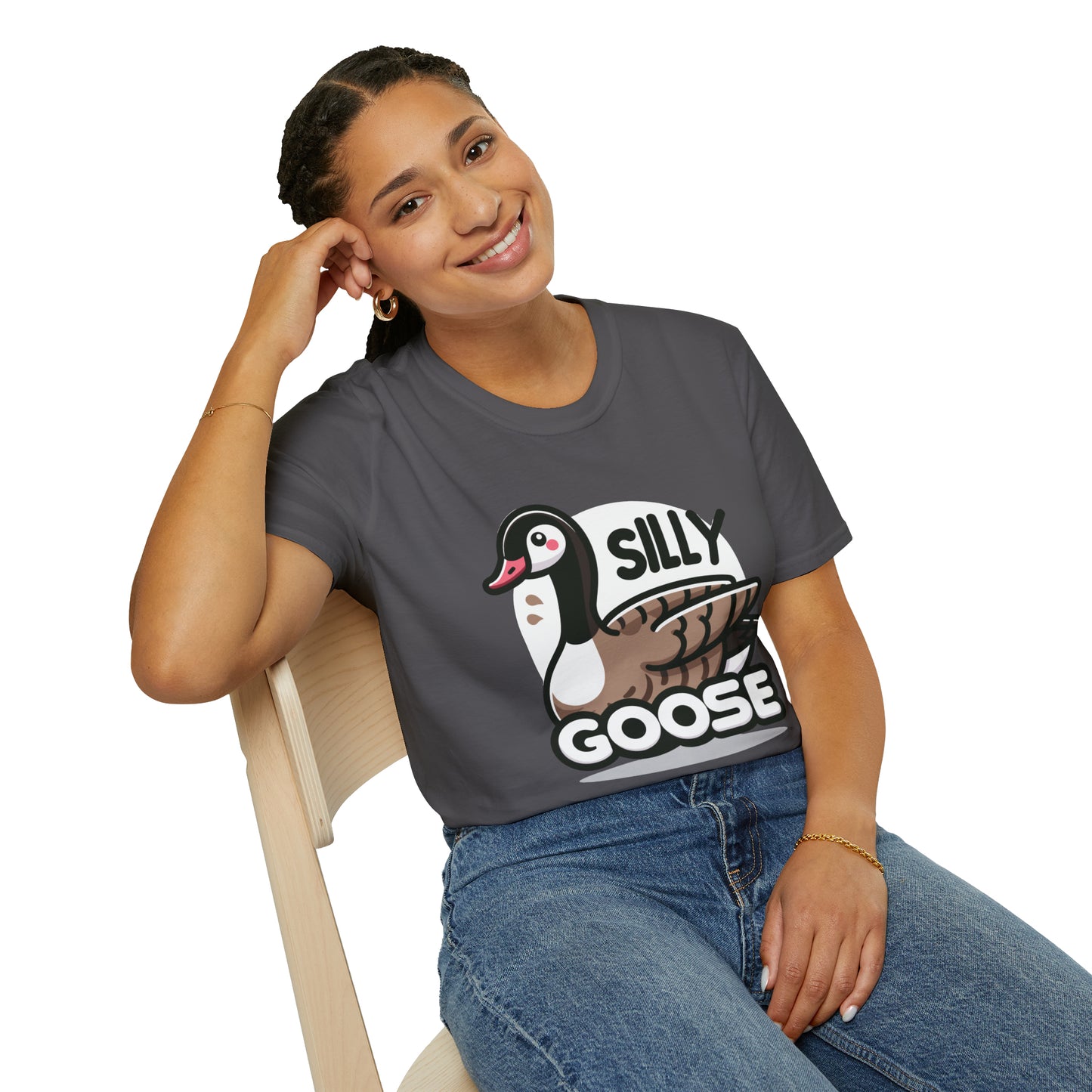 Silly Goose Softstyle T-Shirt