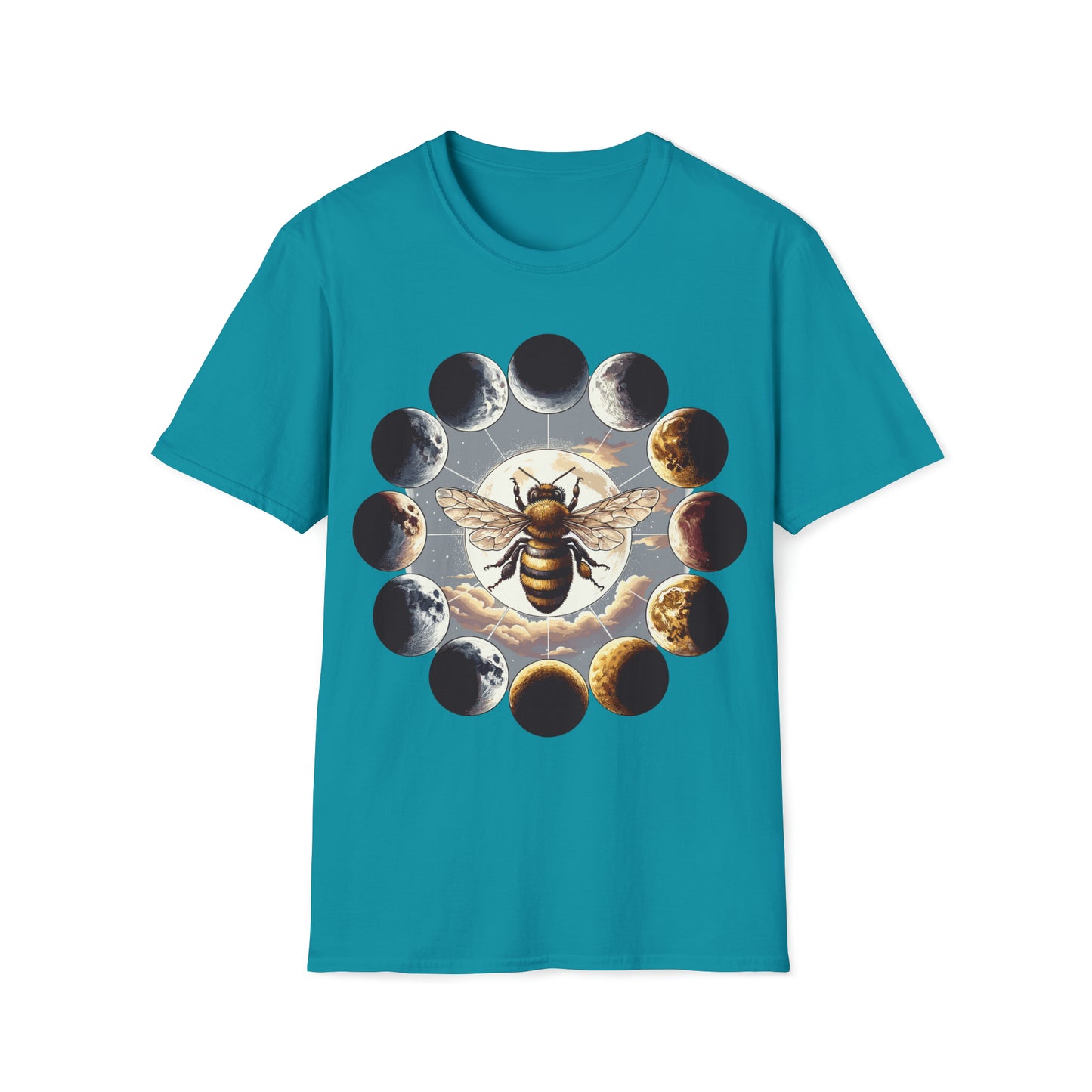 Bee Phases Softstyle T-Shirt