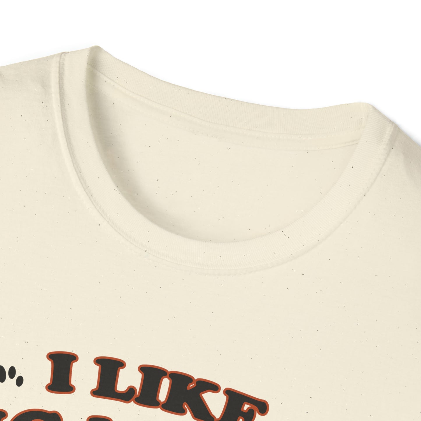 I Like Big Mutts Softstyle T-Shirt