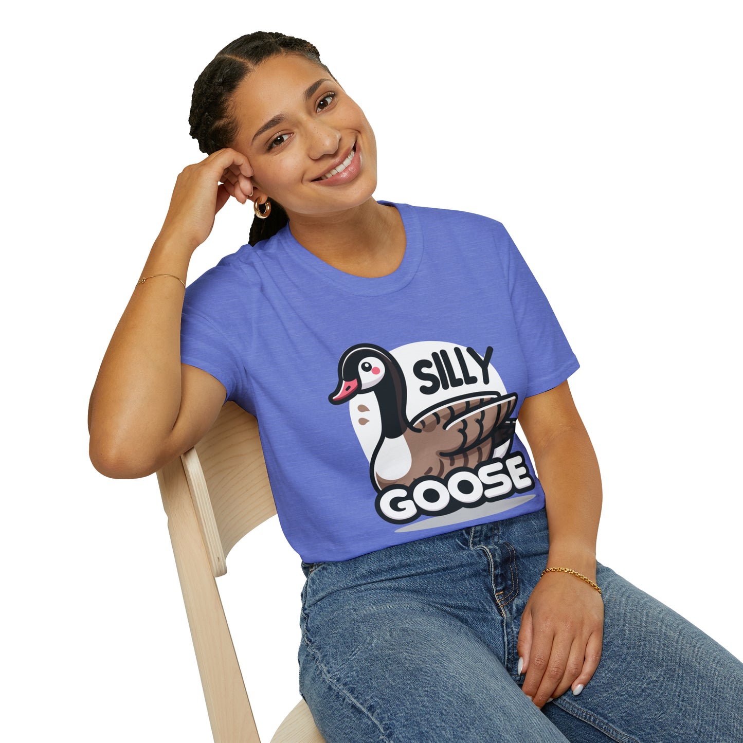 Silly Goose Softstyle T-Shirt