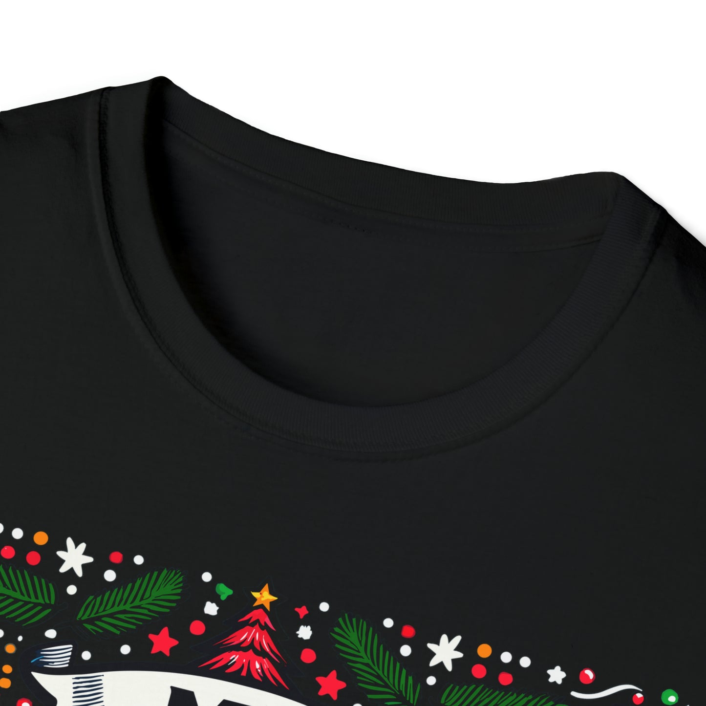 My Holiday Spirit is Vodka Softstyle T-Shirt