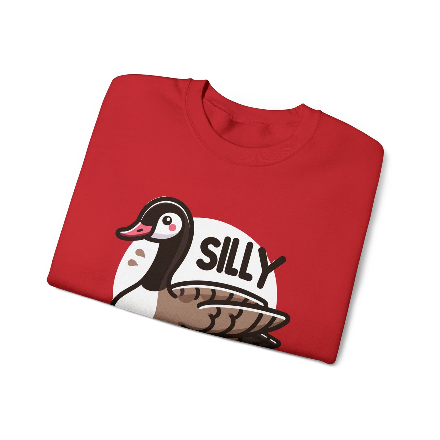 Silly Goose Crewneck Sweatshirt