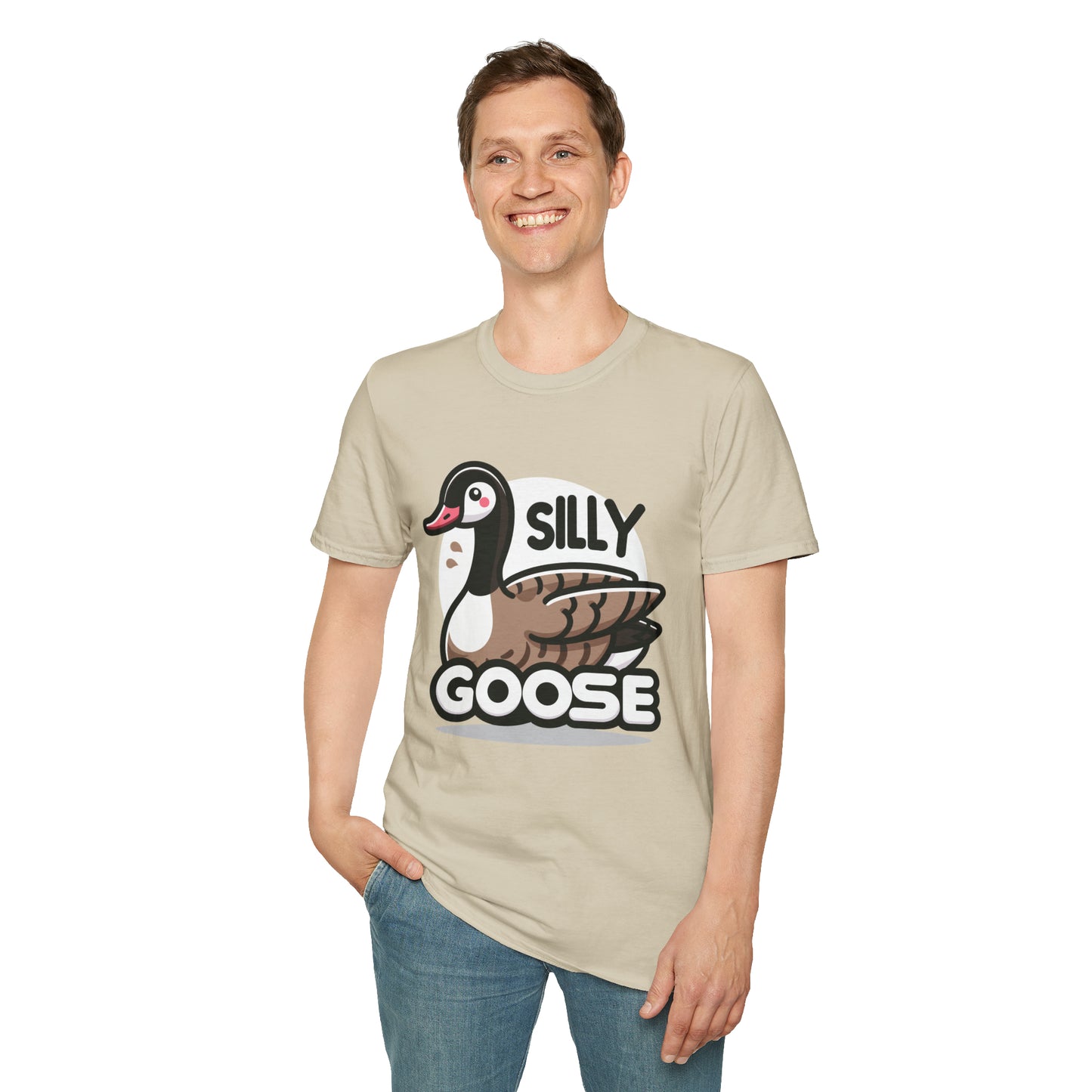 Silly Goose Softstyle T-Shirt