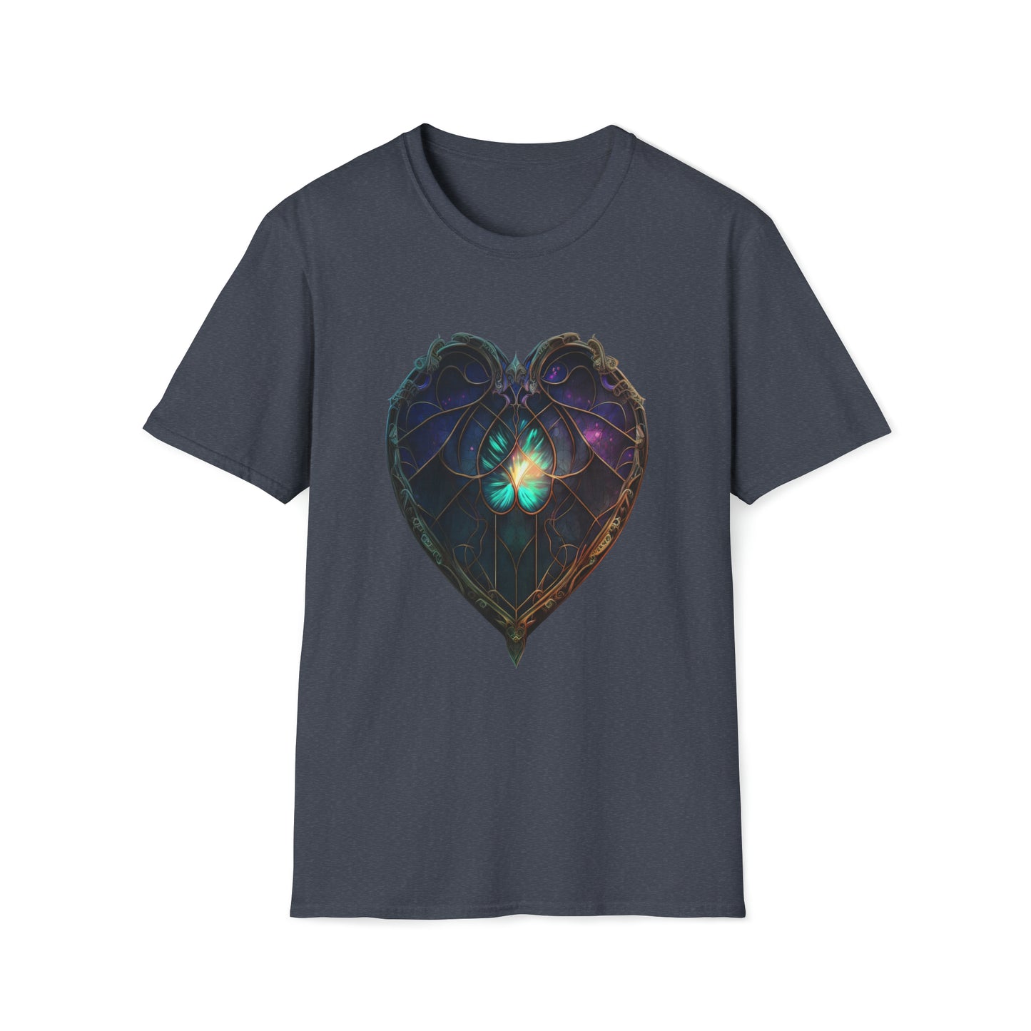 Heart of Stone Dragonfly 1 Softstyle T-Shirt