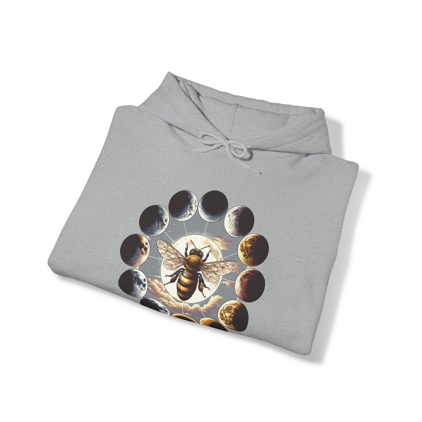 Bee Phases Hooded Sweatshirt