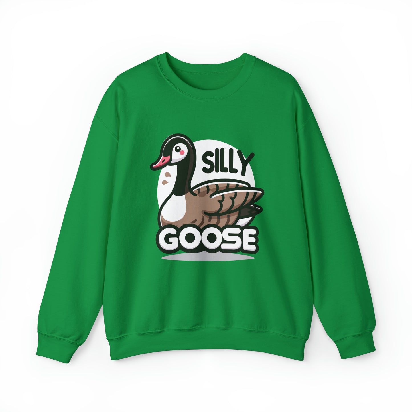 Silly Goose Crewneck Sweatshirt