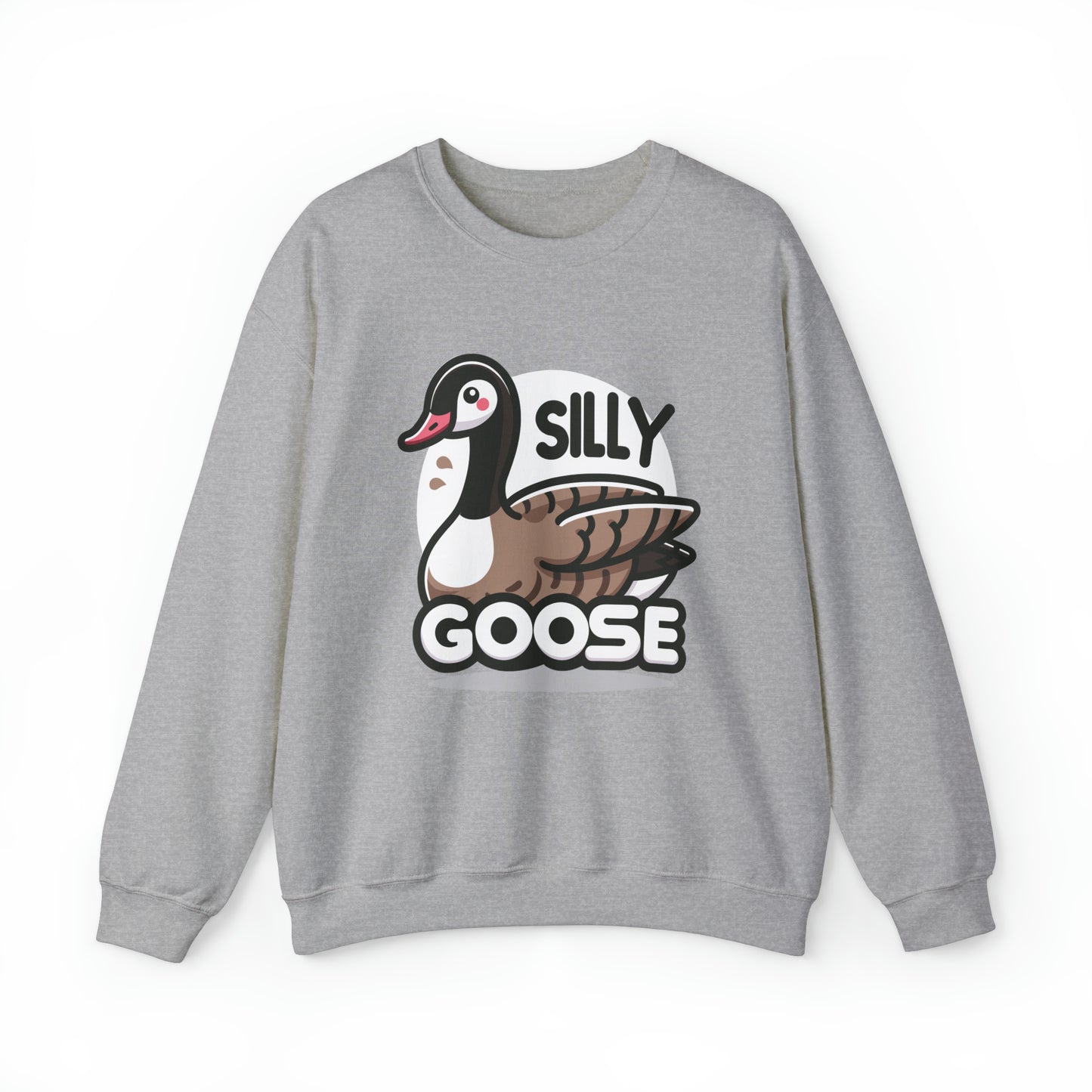 Silly Goose Crewneck Sweatshirt