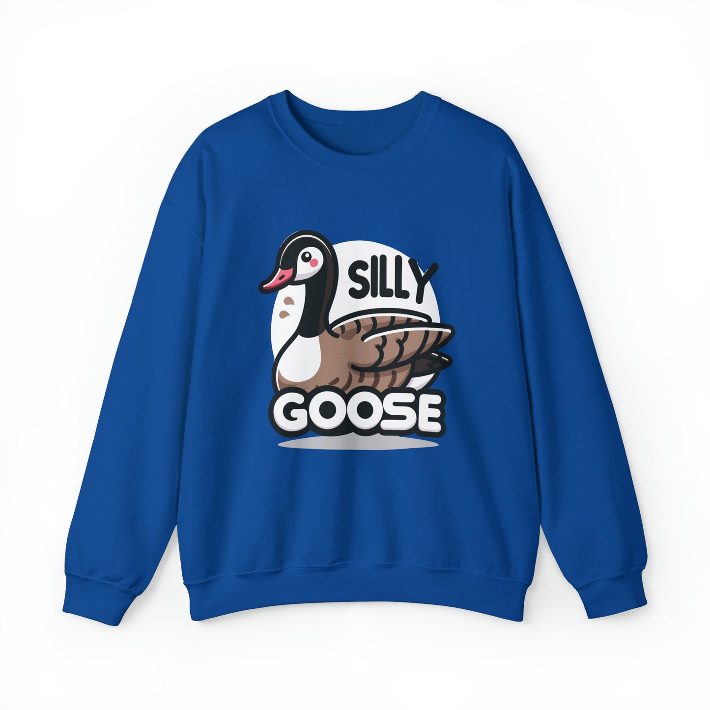 Silly Goose Crewneck Sweatshirt