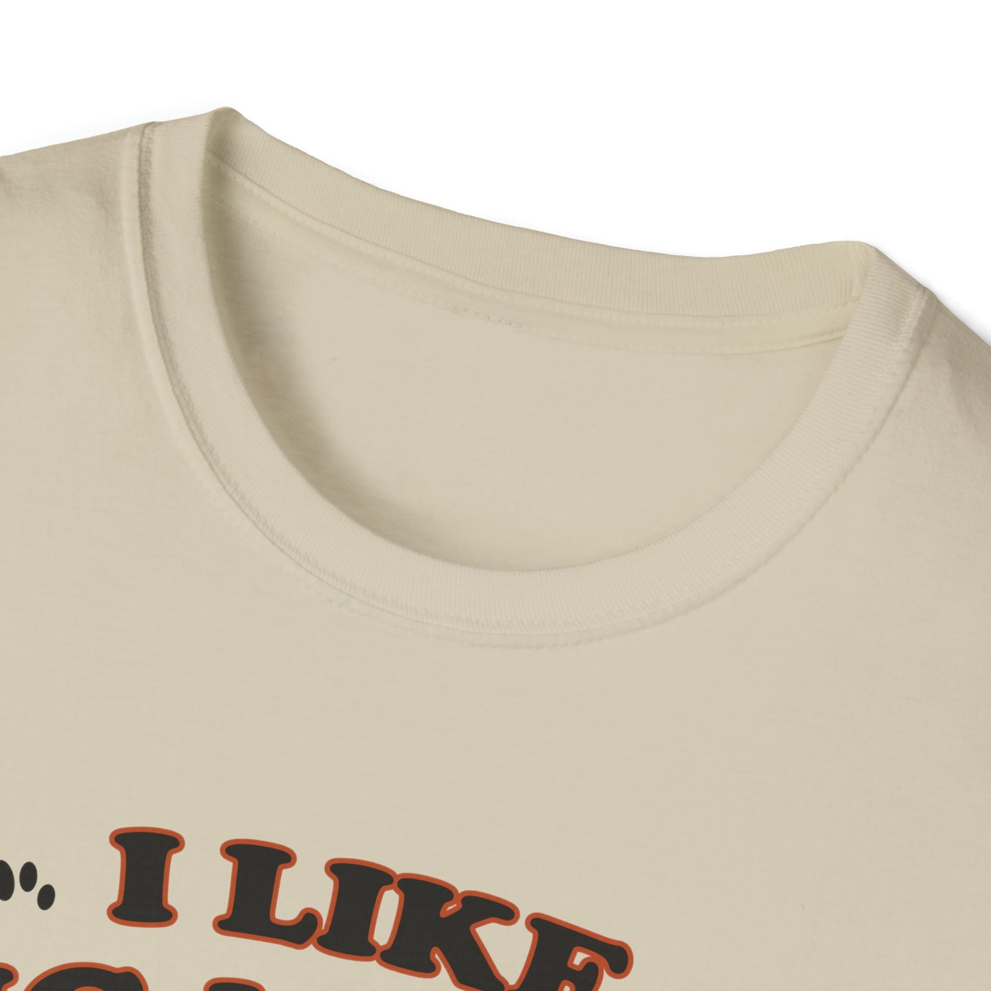 I Like Big Mutts Softstyle T-Shirt