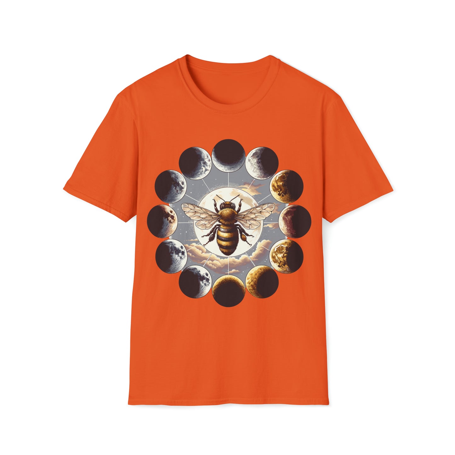 Bee Phases Softstyle T-Shirt