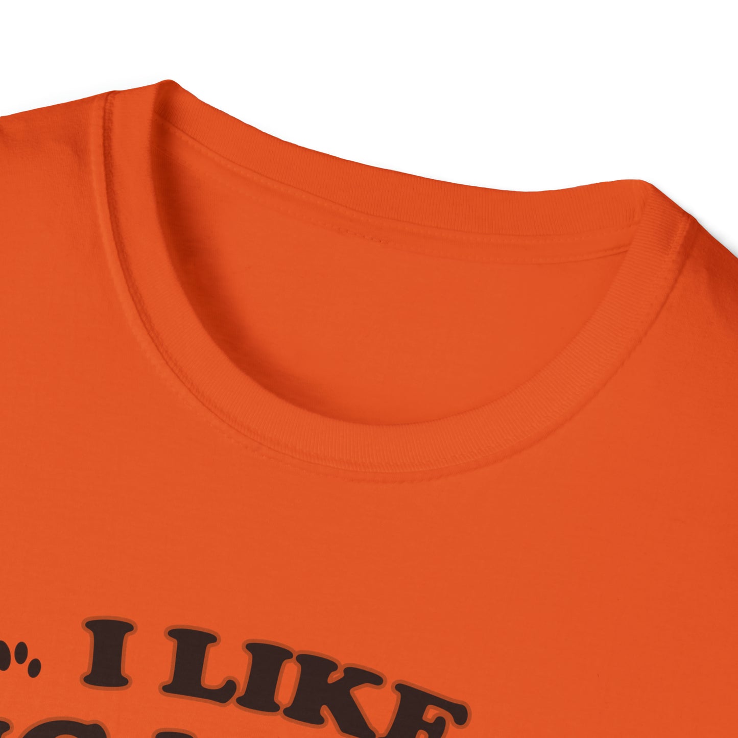 I Like Big Mutts Softstyle T-Shirt