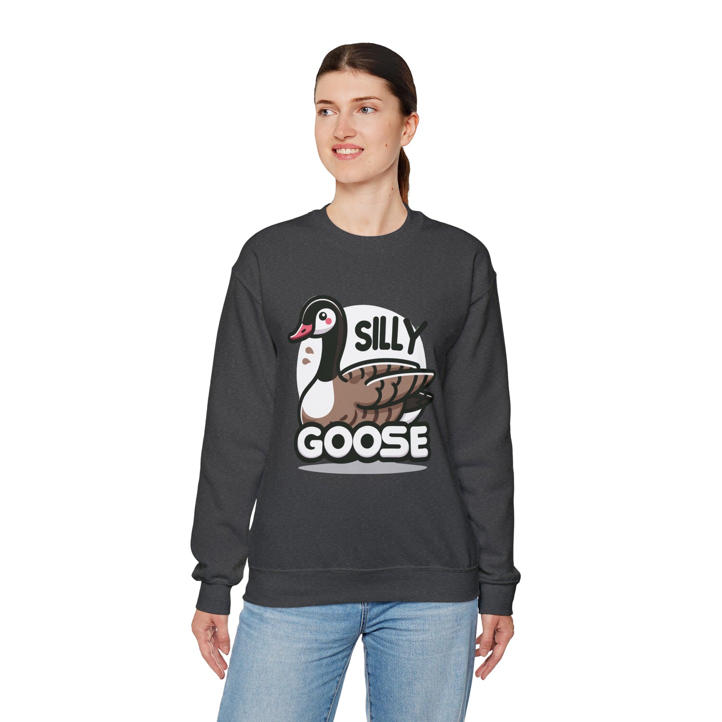 Silly Goose Crewneck Sweatshirt