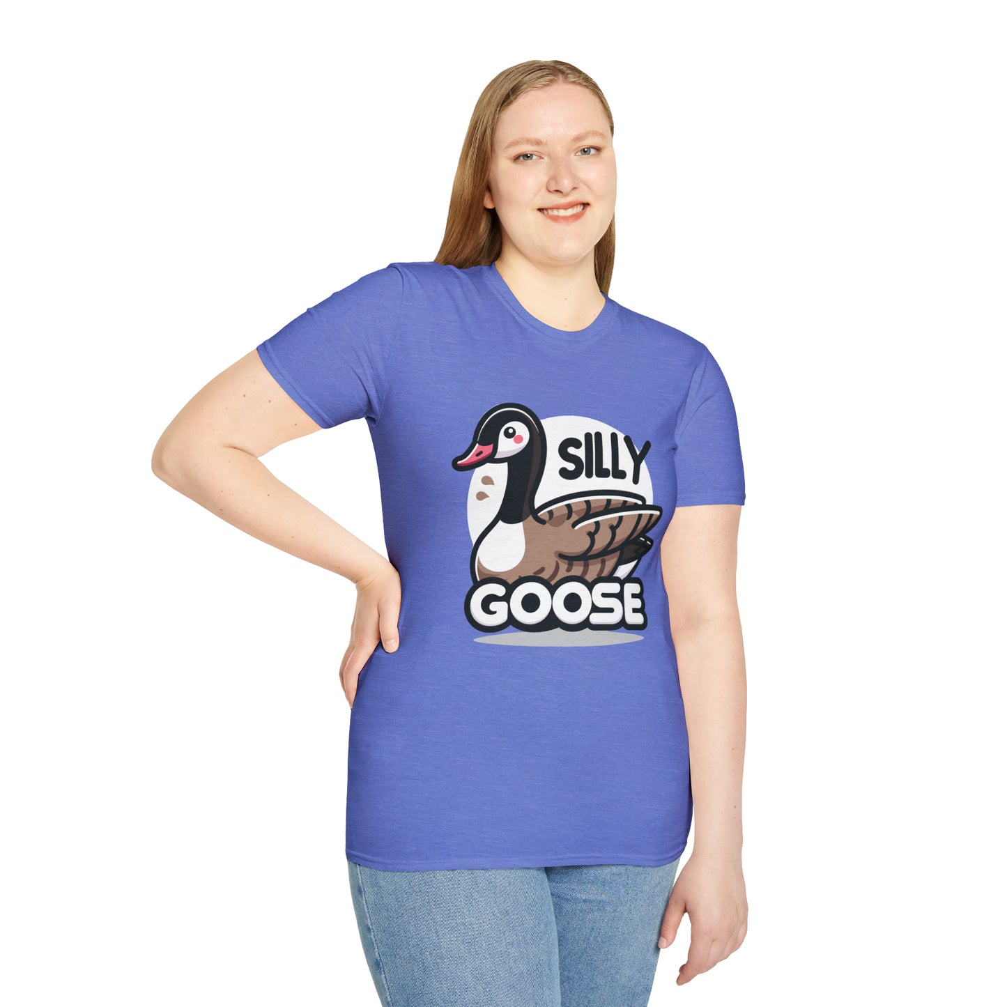 Silly Goose Softstyle T-Shirt