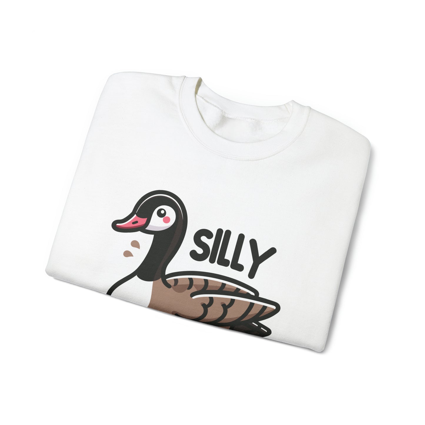 Silly Goose Crewneck Sweatshirt