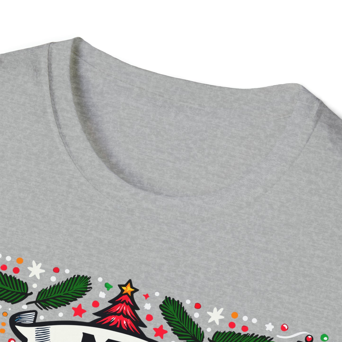 My Holiday Spirit is Vodka Softstyle T-Shirt