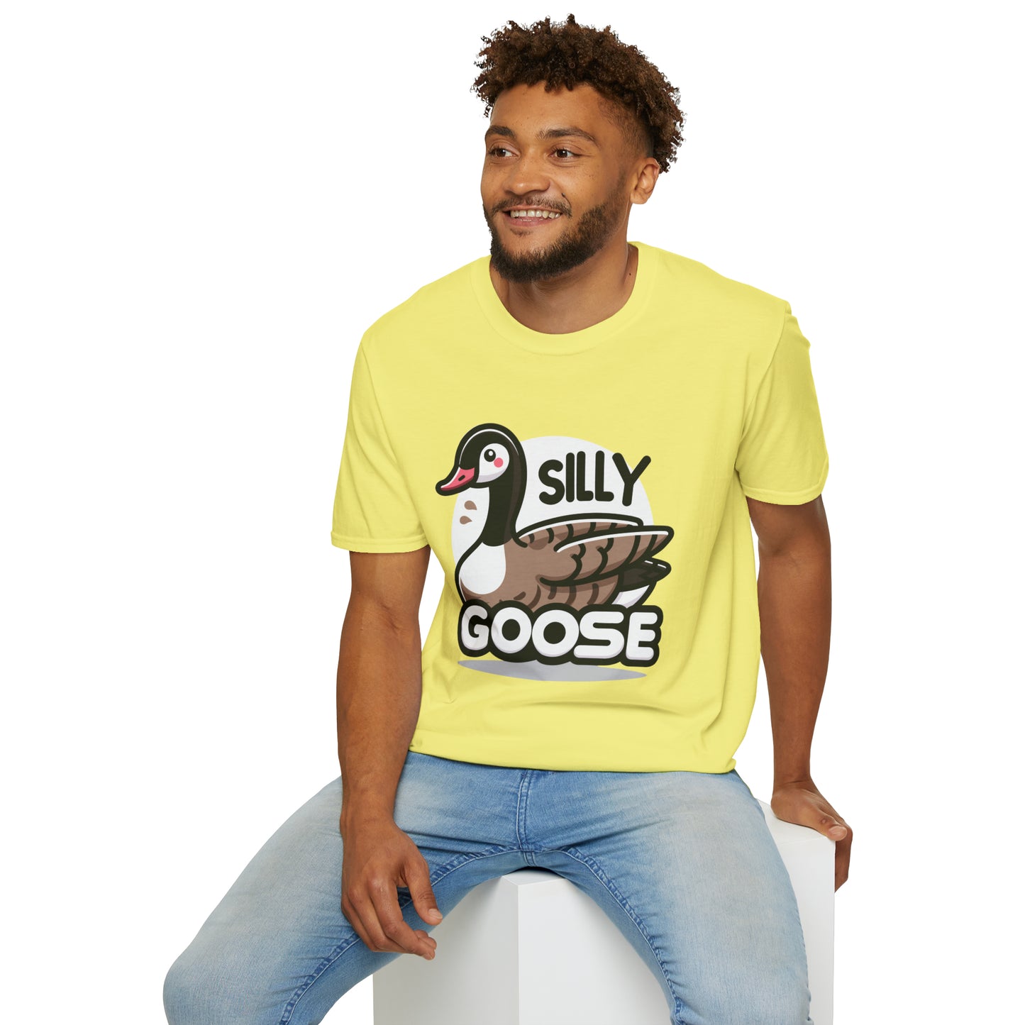 Silly Goose Softstyle T-Shirt