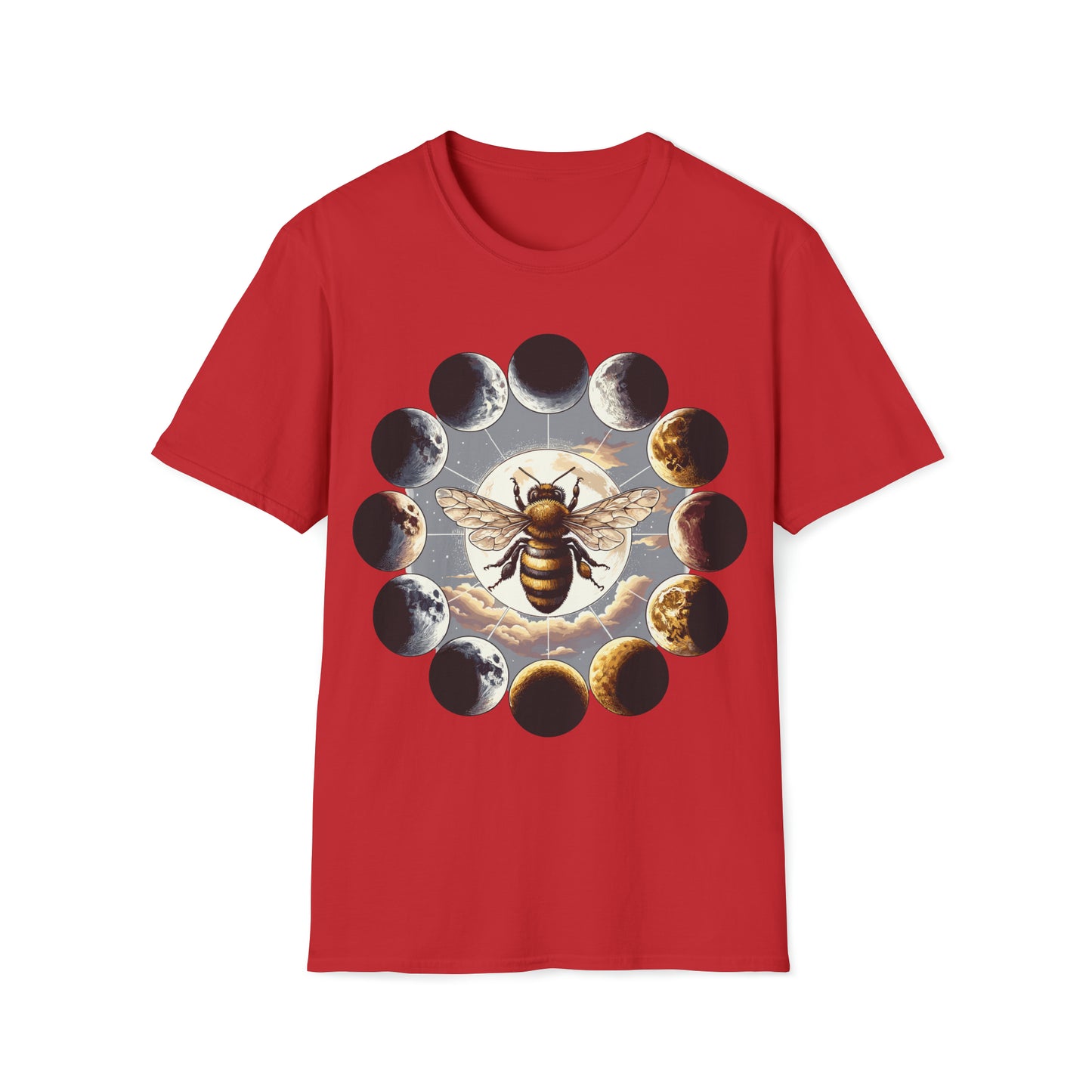 Bee Phases Softstyle T-Shirt